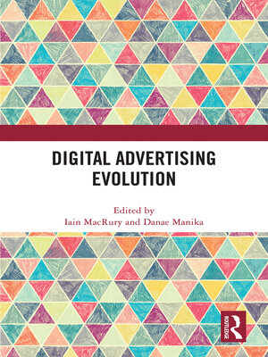 cover image of Digital Advertising Evolution